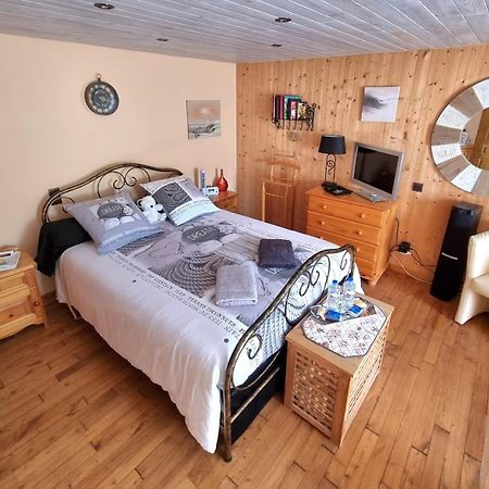 Apartament Ty Cosy, Chambre Privee Pluméliau Zewnętrze zdjęcie