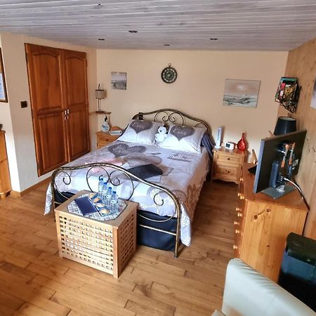 Apartament Ty Cosy, Chambre Privee Pluméliau Pokój zdjęcie