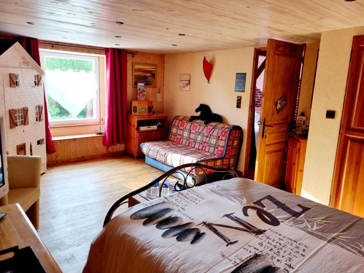 Apartament Ty Cosy, Chambre Privee Pluméliau Zewnętrze zdjęcie