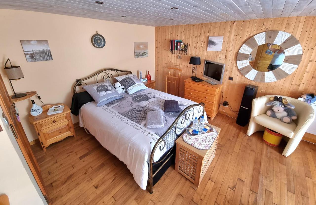 Apartament Ty Cosy, Chambre Privee Pluméliau Zewnętrze zdjęcie
