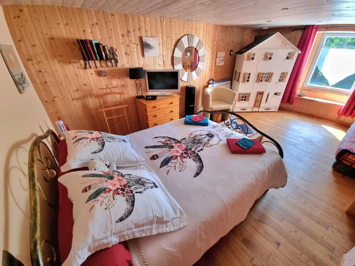 Apartament Ty Cosy, Chambre Privee Pluméliau Zewnętrze zdjęcie