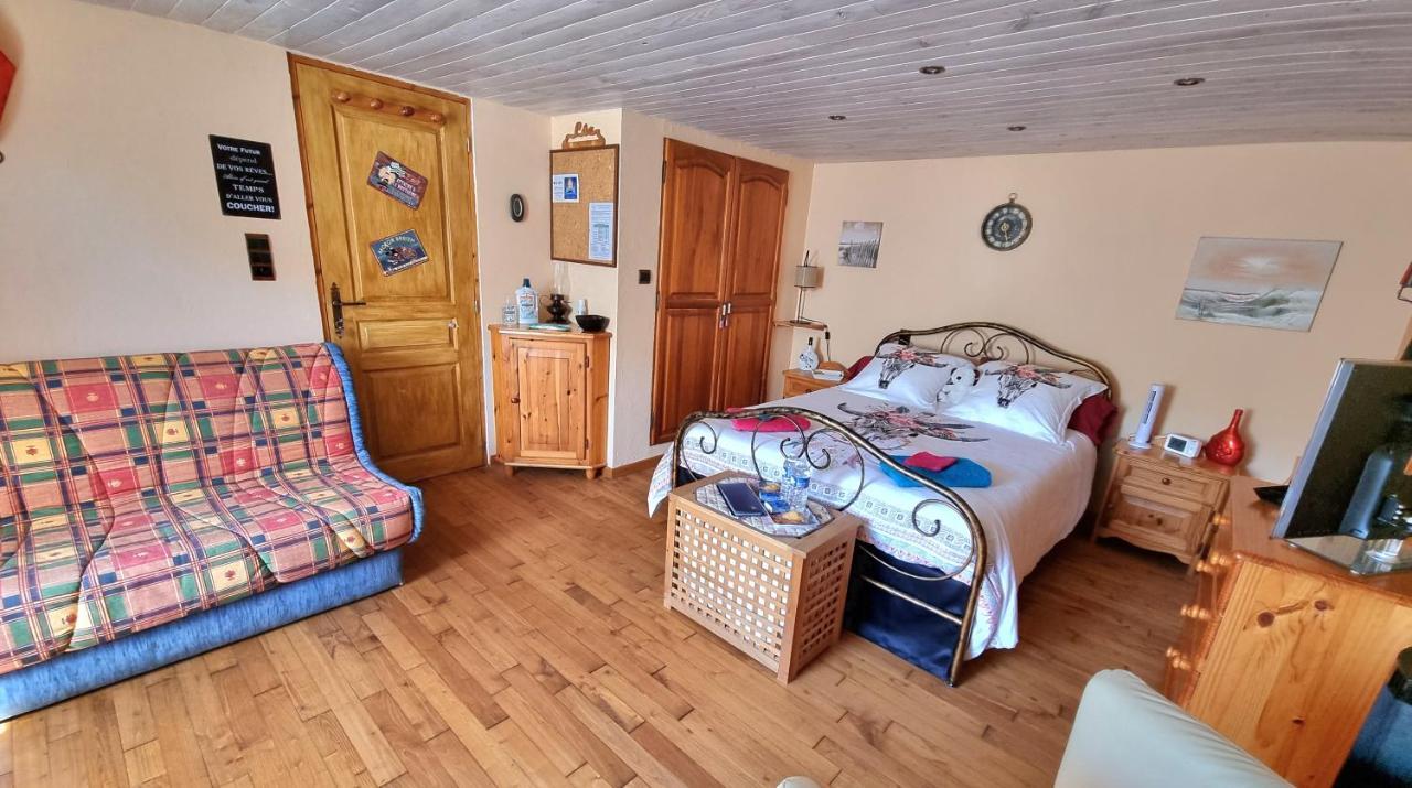 Apartament Ty Cosy, Chambre Privee Pluméliau Zewnętrze zdjęcie