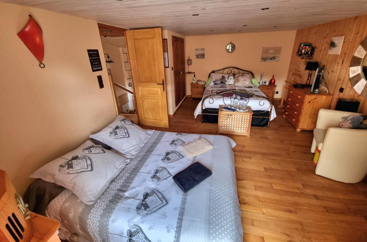 Apartament Ty Cosy, Chambre Privee Pluméliau Zewnętrze zdjęcie