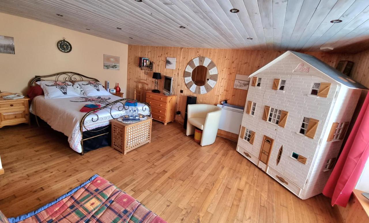 Apartament Ty Cosy, Chambre Privee Pluméliau Zewnętrze zdjęcie