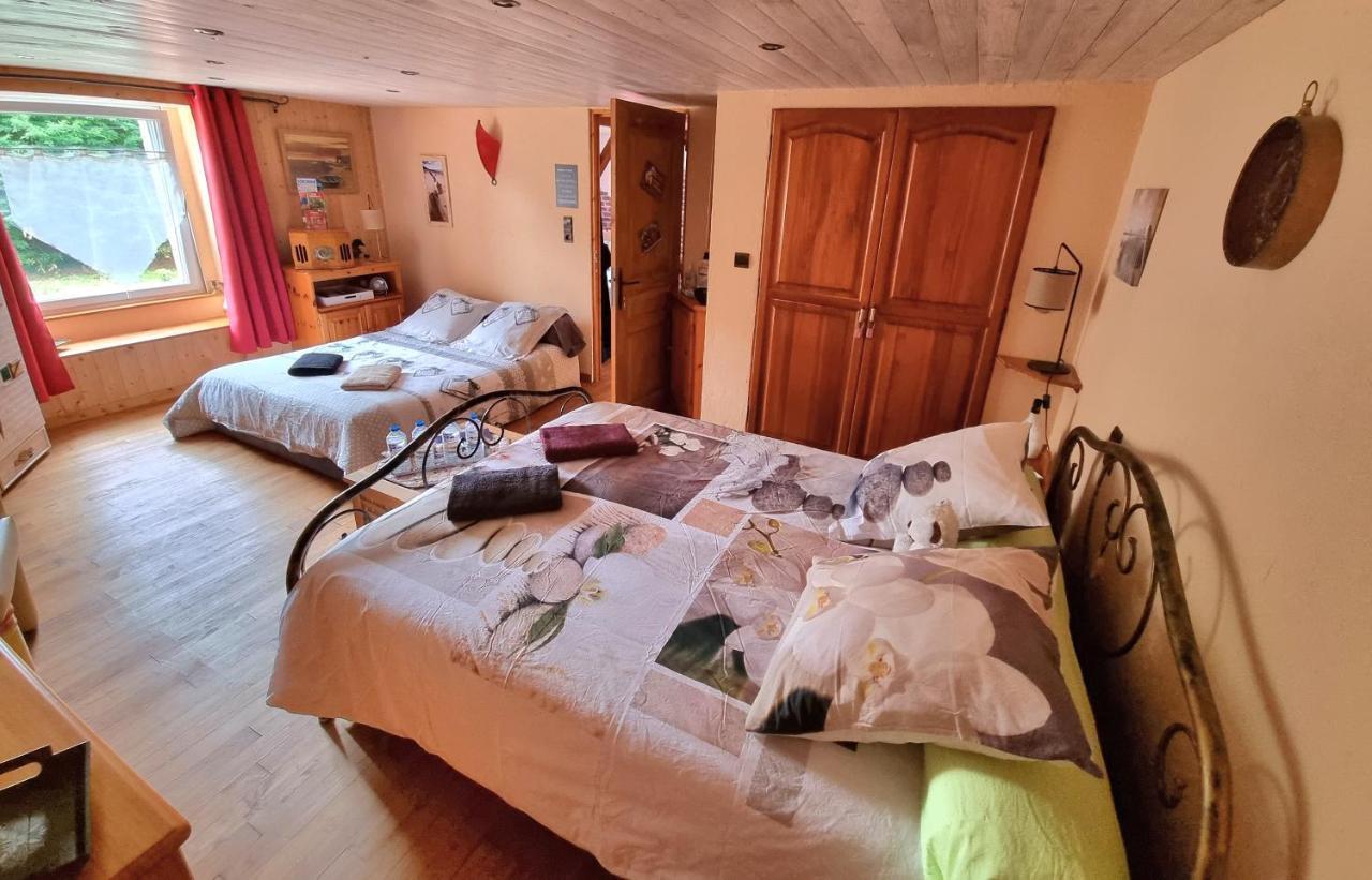 Apartament Ty Cosy, Chambre Privee Pluméliau Zewnętrze zdjęcie
