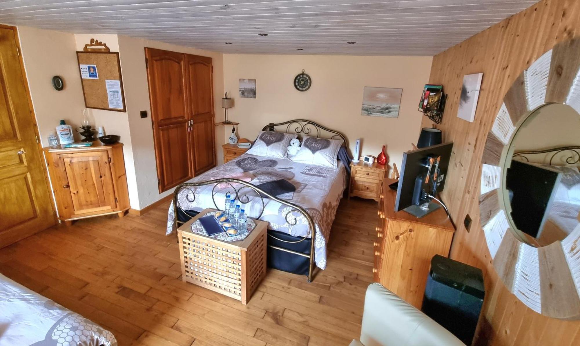 Apartament Ty Cosy, Chambre Privee Pluméliau Pokój zdjęcie